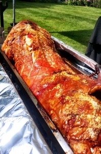 Hog Roast Dorset