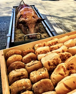 Hog Roast Lyme Regis