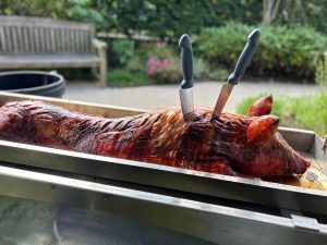 Hog Roast Abbotsbury