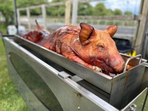 Hog Roast Chandlers Ford