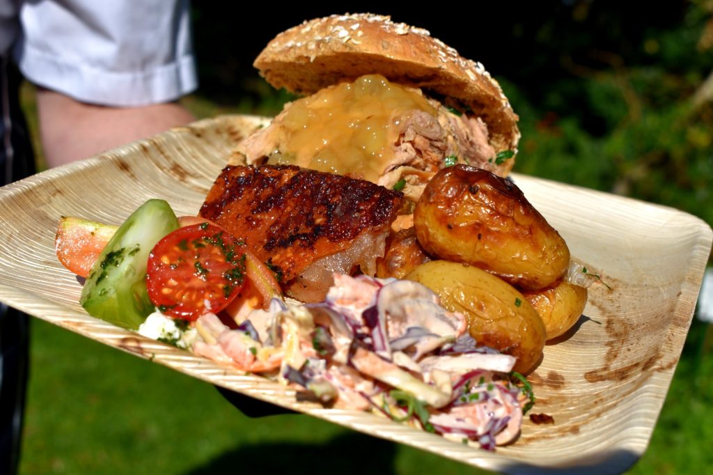 Hog Roast Dorset