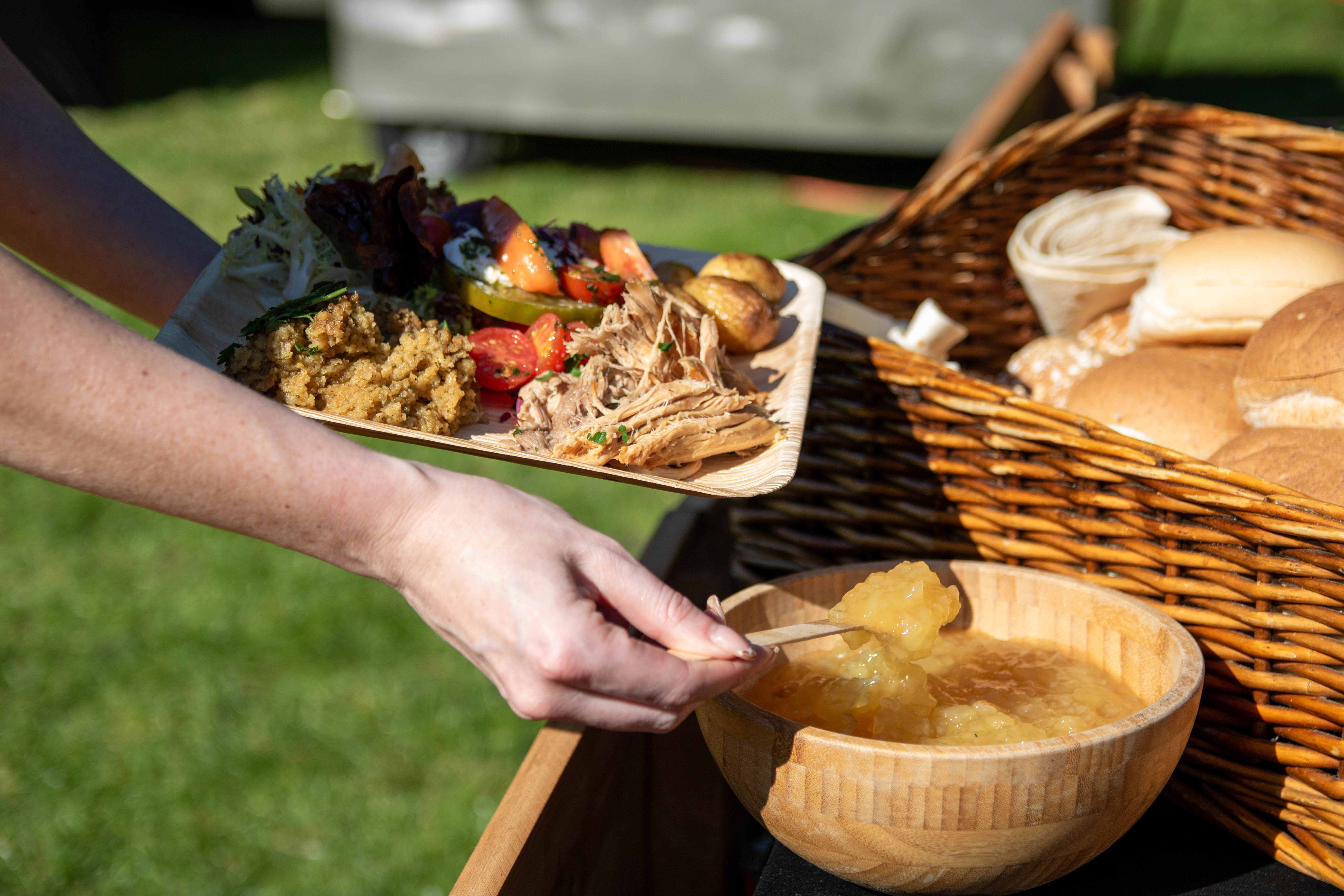 Hog Roast Milton Abbas