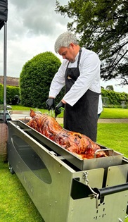 Hog Roast Upwey