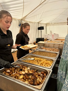 Hog Roast Upwey