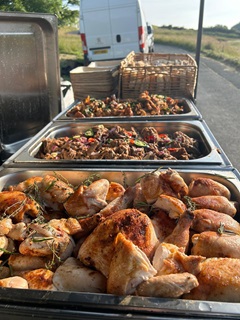 Hog Roast Whitcombe