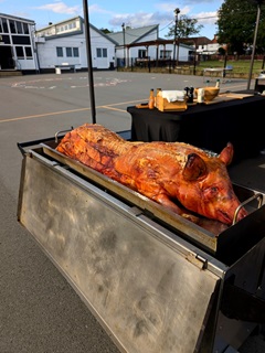 Hog Roast Dorset