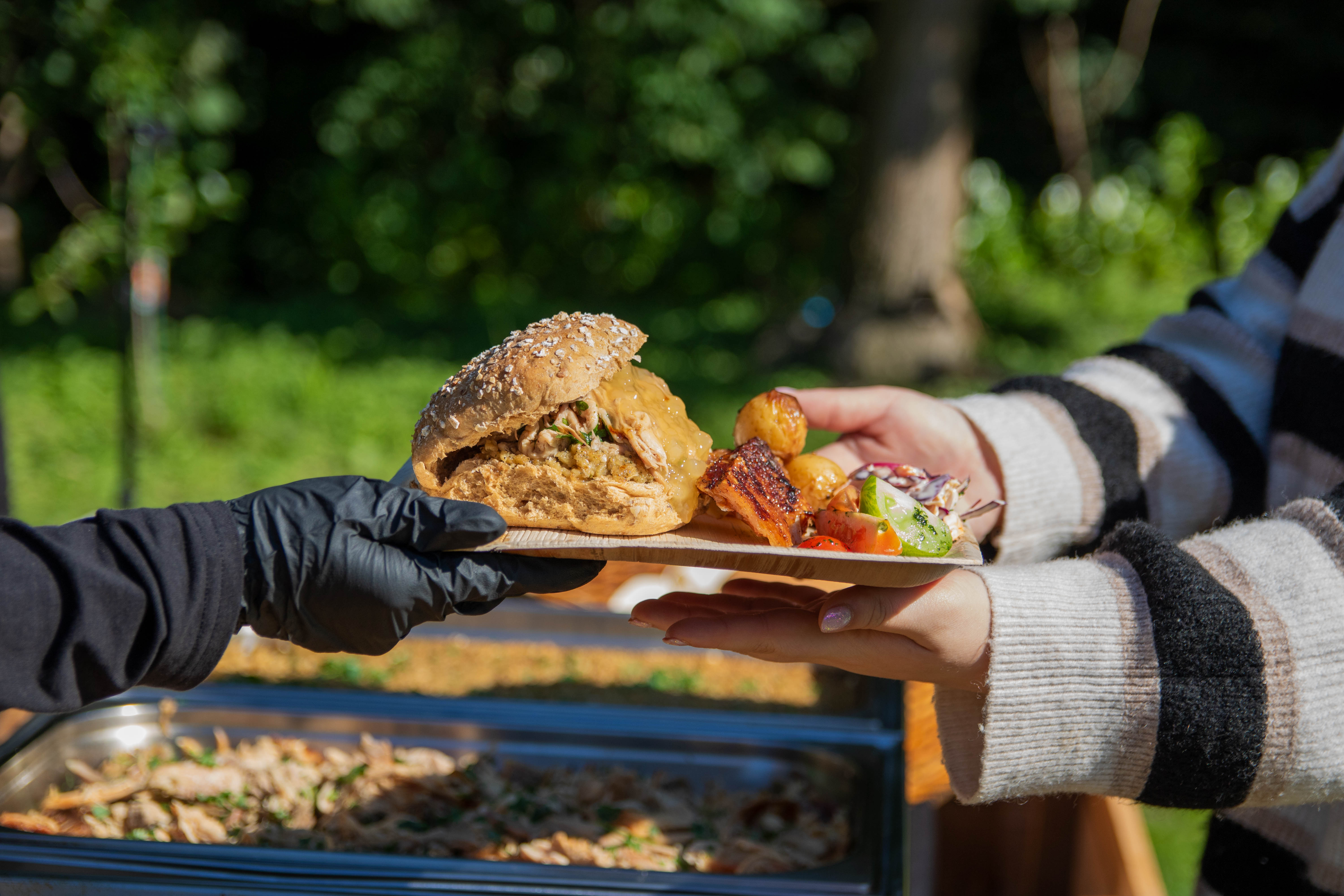 Hog Roast Poole