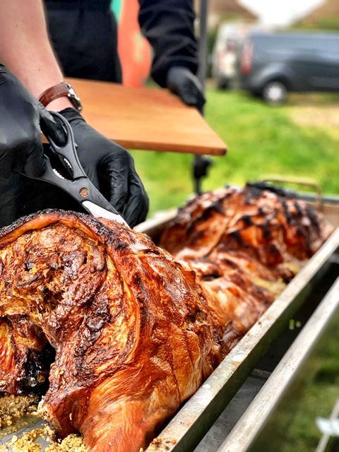 Hog Roast Poole