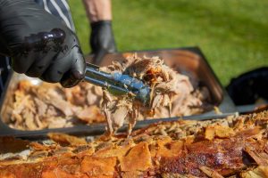 Hog Roast Dorset