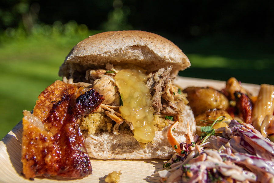Hog Roast Dorset