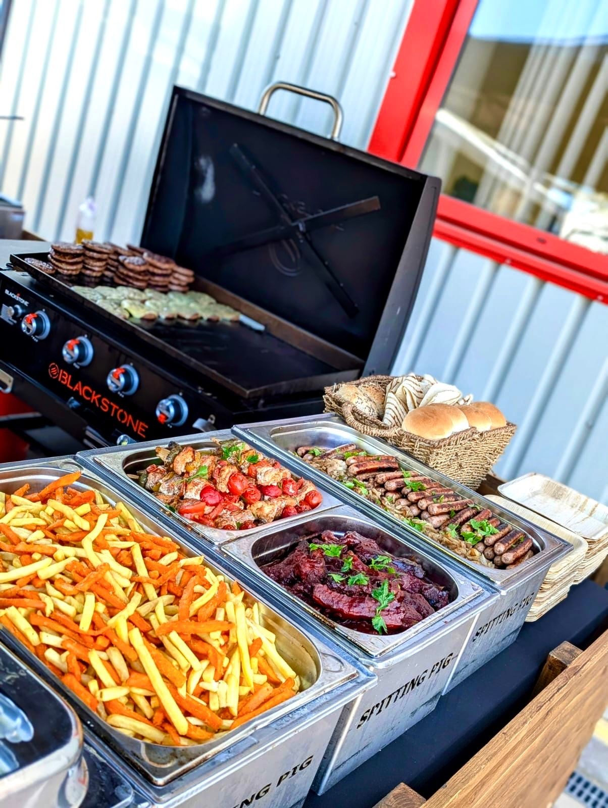Hog Roast Lyme Regis