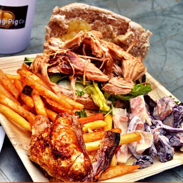 Hog Roast Dorset