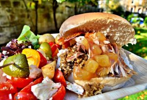 Hog Roast Dorset