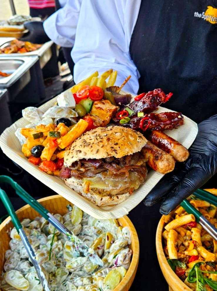 Hog Roast Fleet