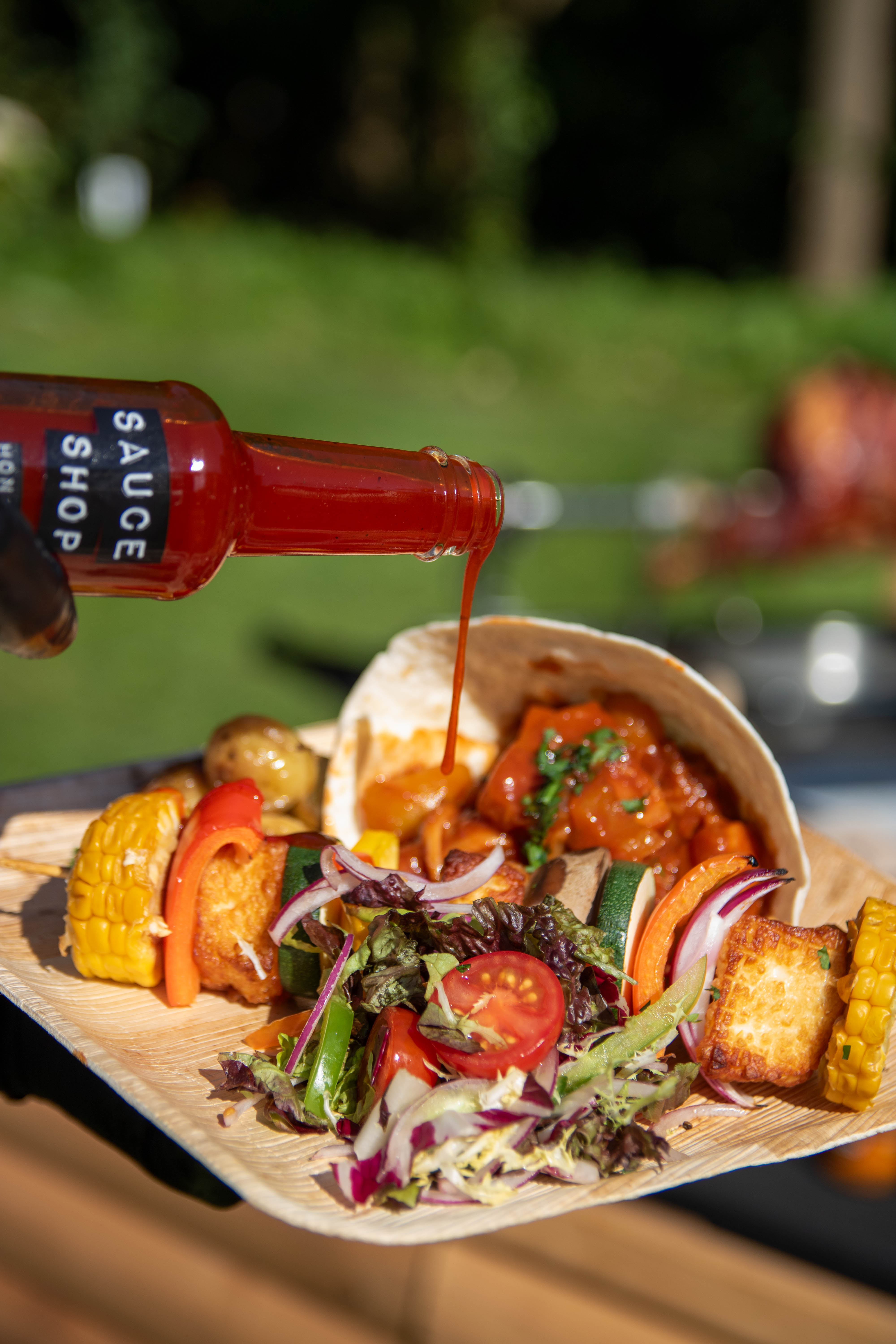 Hog Roast Dorset
