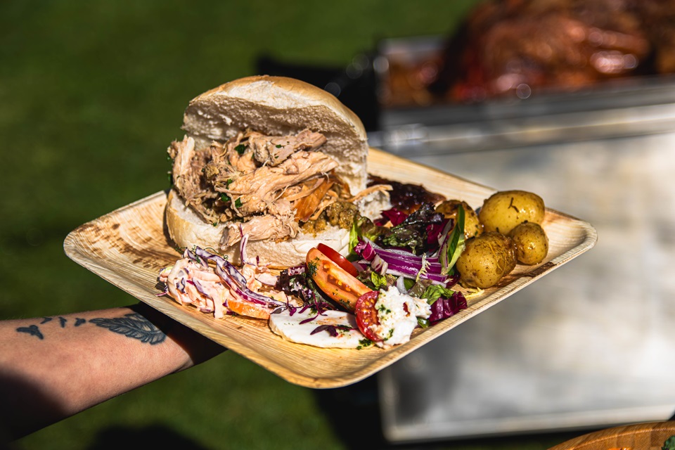 Hog Roast Poole