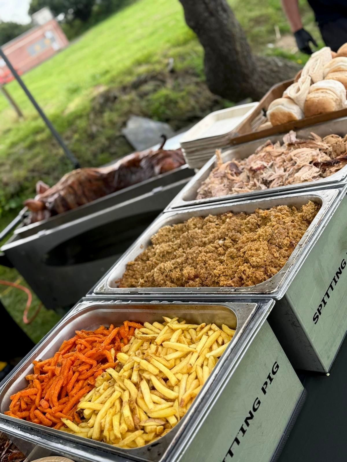 Hog Roast Southampton