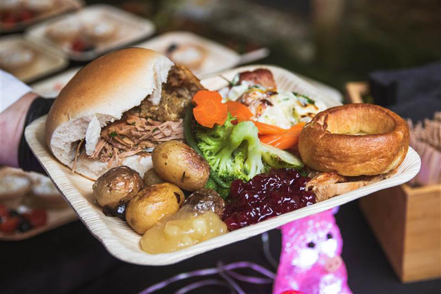 Hog Roast Dorset