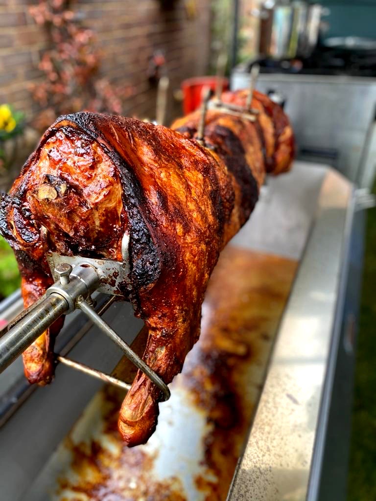 Hog Roast West Tytherley